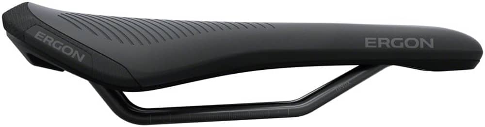Ergon SMS Comp Men's Saddle in Black - Image 3 of 4