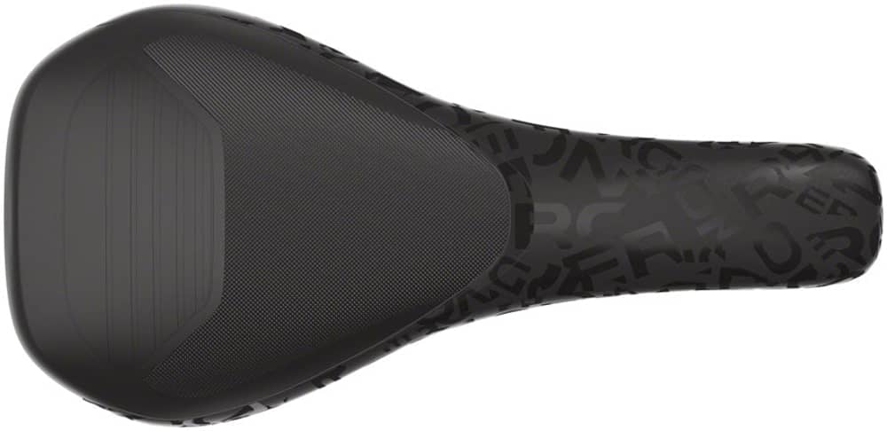 Ergon SM Downhill Comp Saddle in Black/Oil Slick - Image 2 of 5