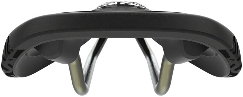 Ergon SM Downhill Ti Pro Saddle in Black - Image 4 of 5