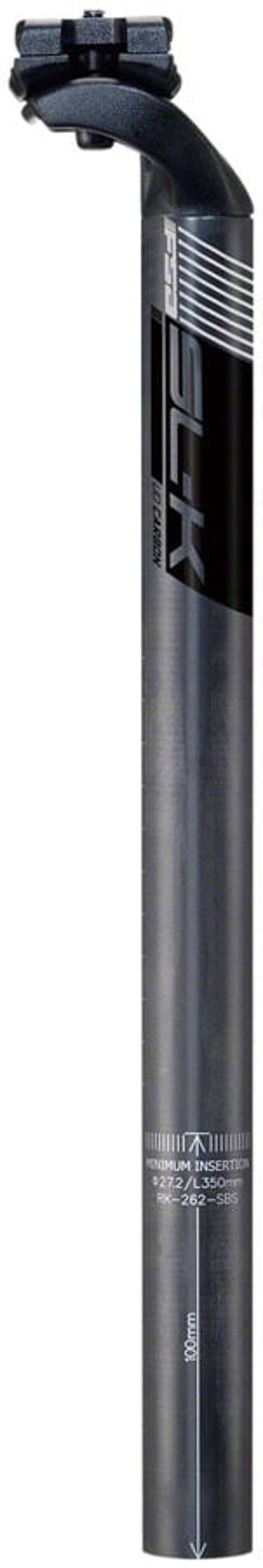 FSA SL-K Carbon Seatpost in Black - Image 1 of 2
