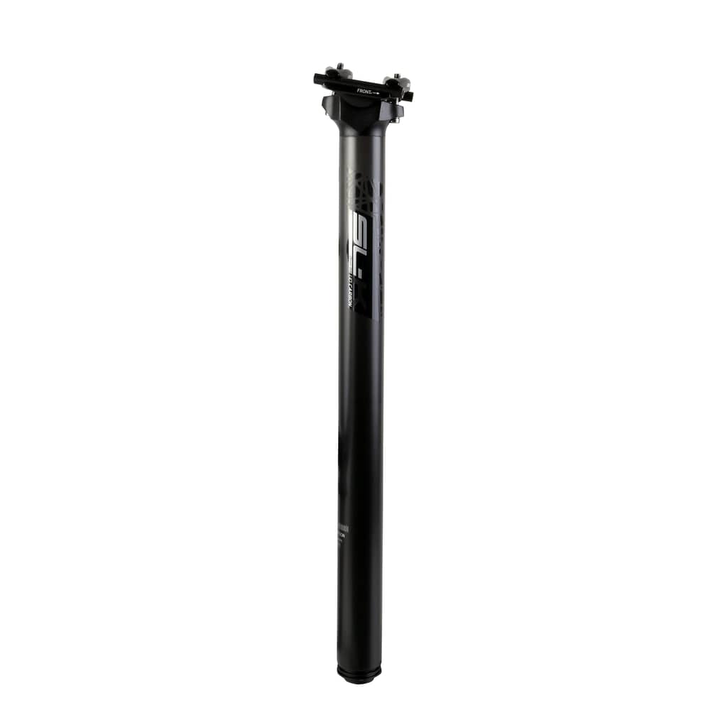 FSA SL-K Carbon Seatpost in Black - Image 2 of 2