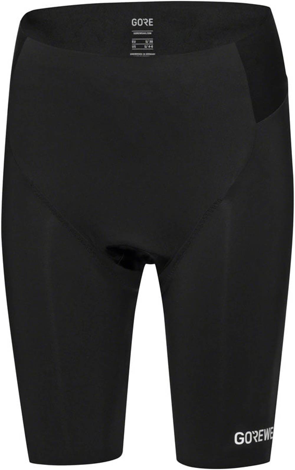 Gorewear Spinshift Women' Short Tights in Black - Image 1 of 3