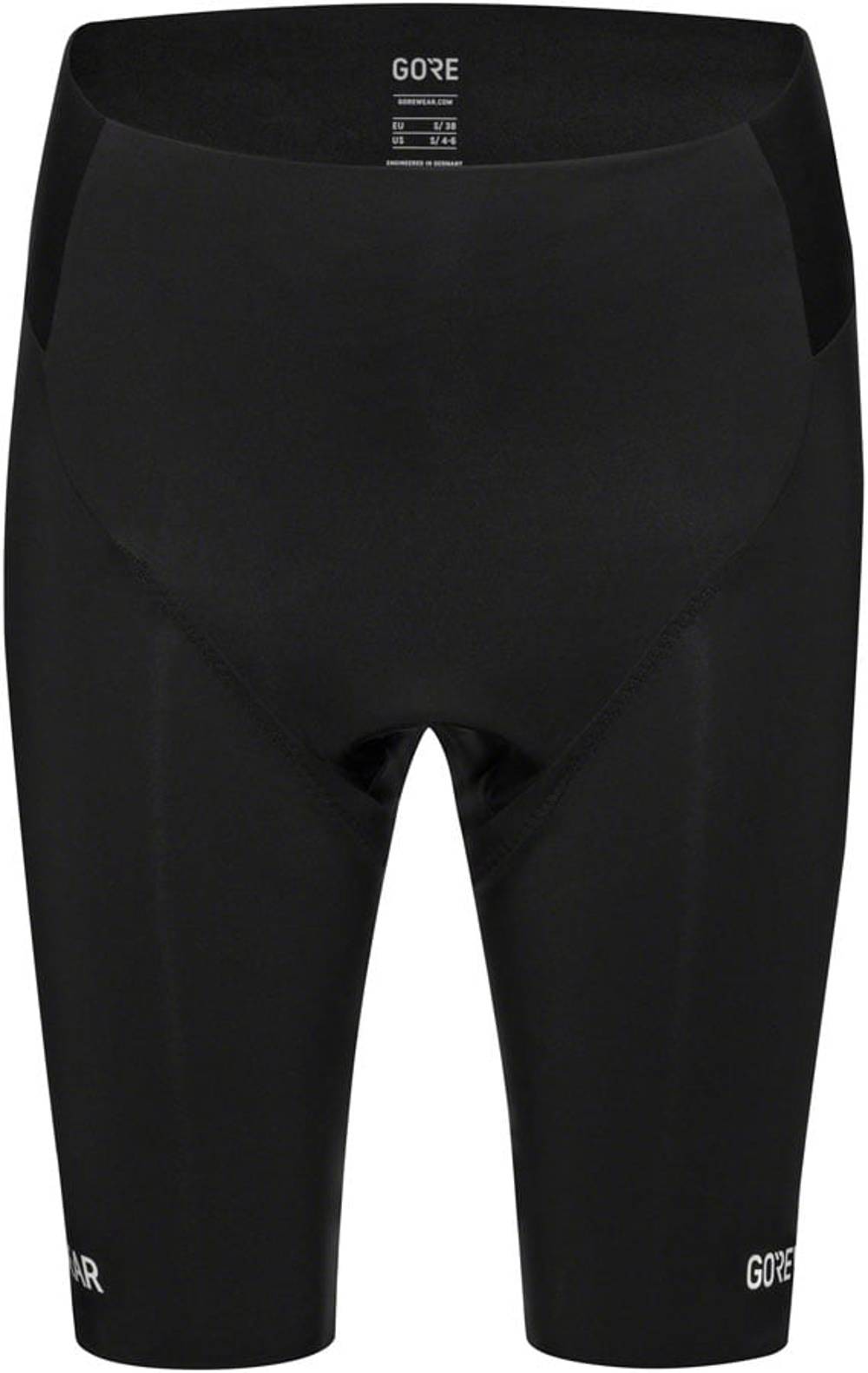Gorewear Spinshift Women' Short Tights in Black - Image 3 of 3