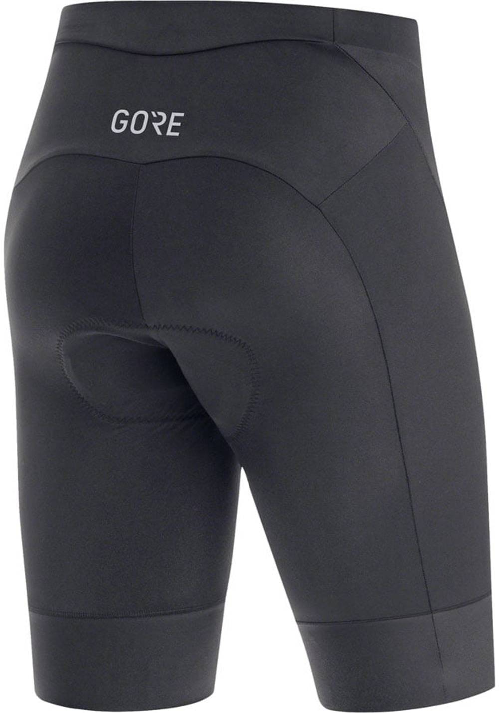 Gorewear C3 Women's Short Tights in Black - Image 2 of 2
