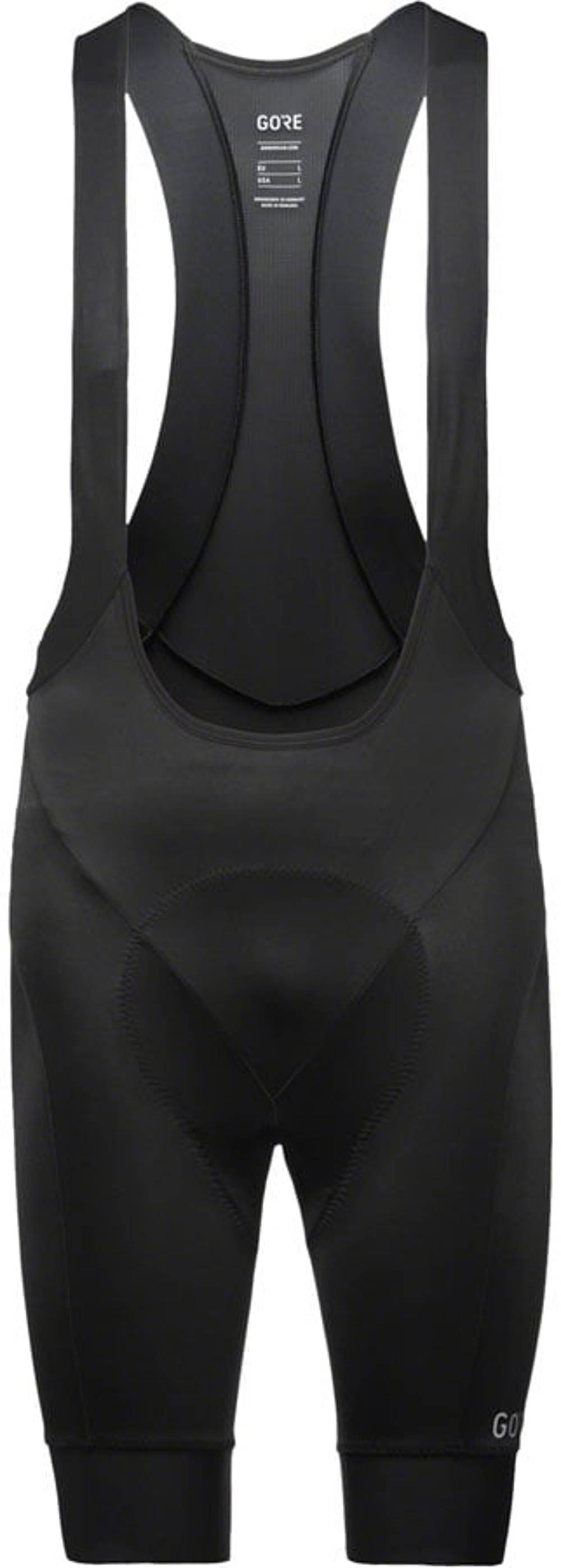 Gorewear C3 Bib Men's Shorts in Black - Image 1 of 1