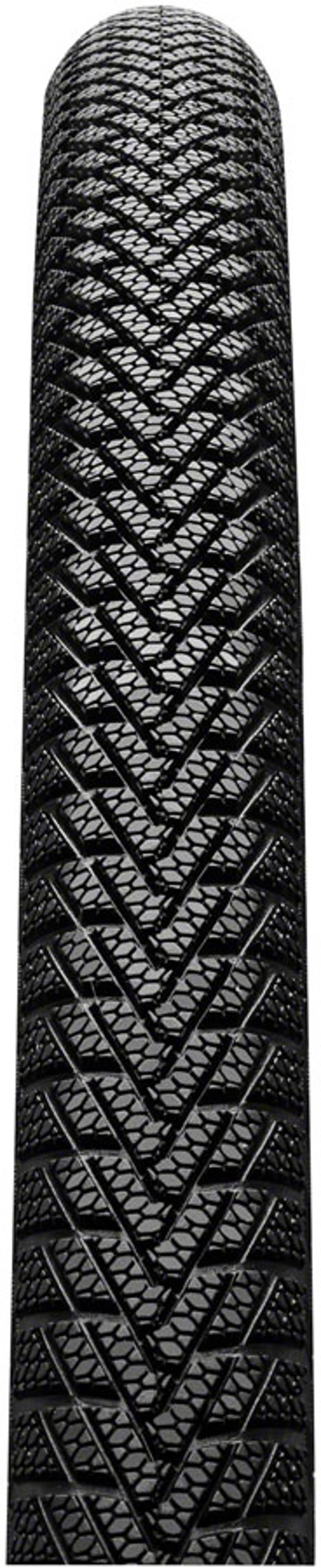 Continental Top Contact Winter II Premium 26" Tube-type Tire in Black/Reflex - Image 2 of 2