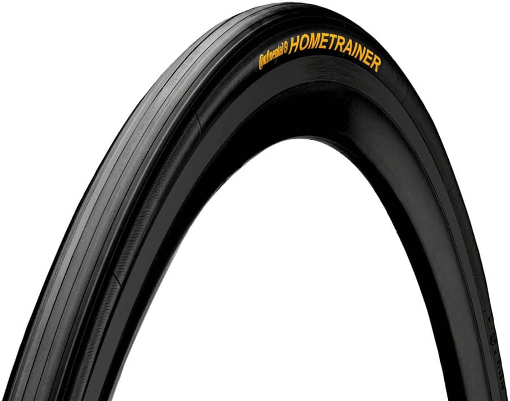 Continental Hometrainer II Tire in Black - Image 1 of 2