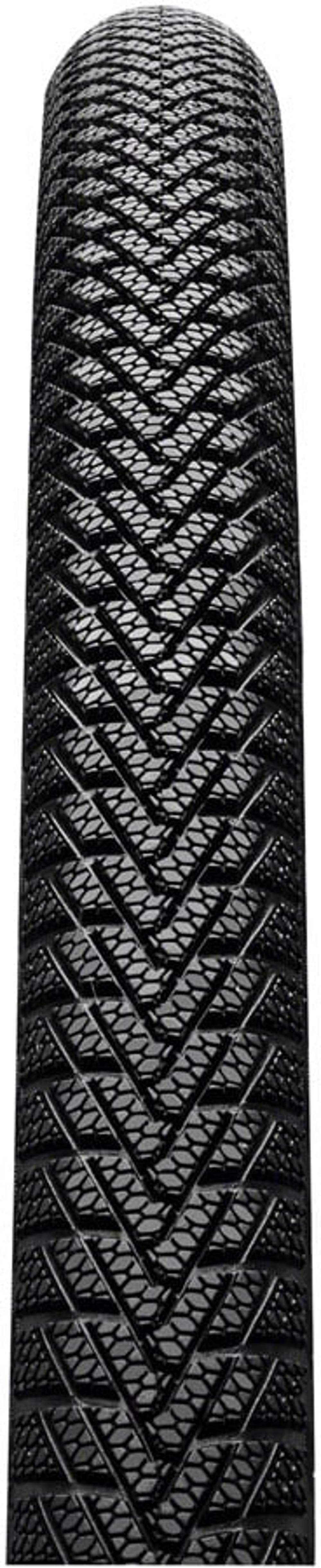 Continental Top Contact Winter II 700c Tube-type Tire in Black/Reflex - Image 2 of 2