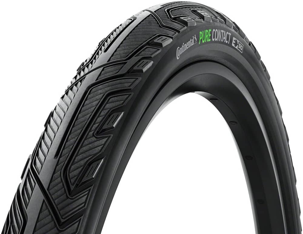 Continental Pure Contact Tire in Black - Image 1 of 2