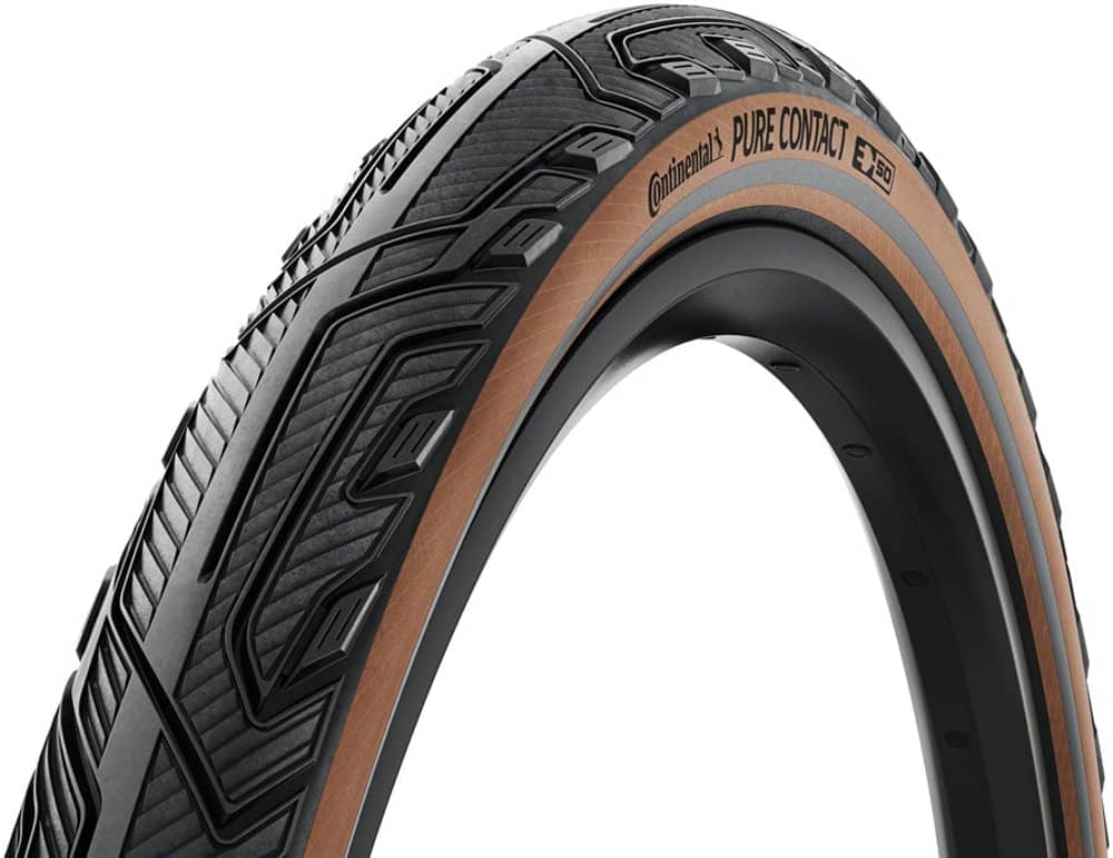 Continental Pure Contact Tire in Gumwall - Image 1 of 2
