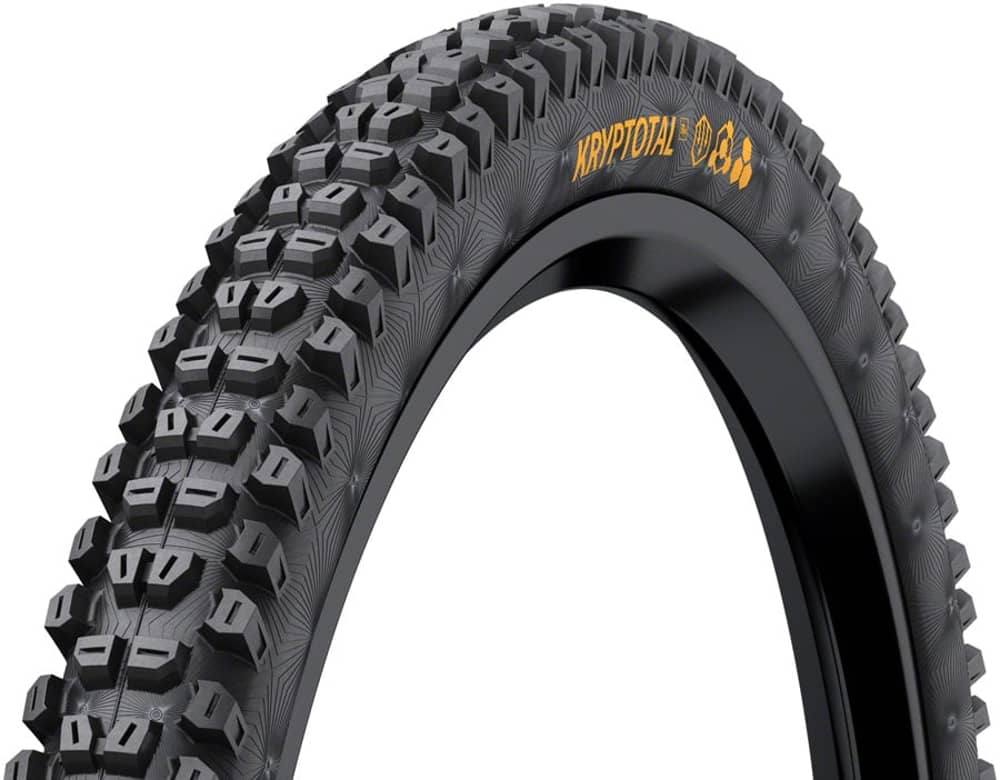 Continental Kryptotal Rear 26" Tire in Black - Image 1 of 2