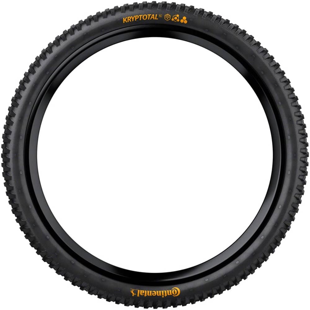 Continental Kryptotal Rear 26" Tire in Black - Image 2 of 2