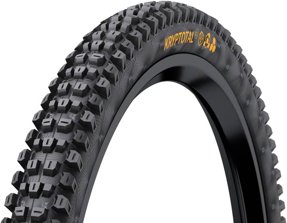 Continental Kryptotal Front 26" Tire in Black - Image 1 of 2