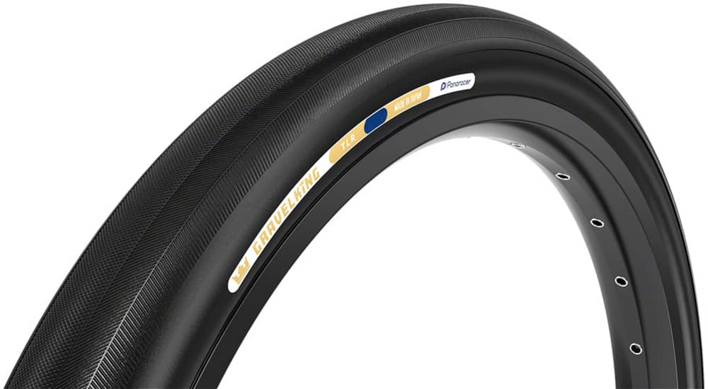 Panaracer GravelKing Slick 700c Tire in Black - Image 1 of 4