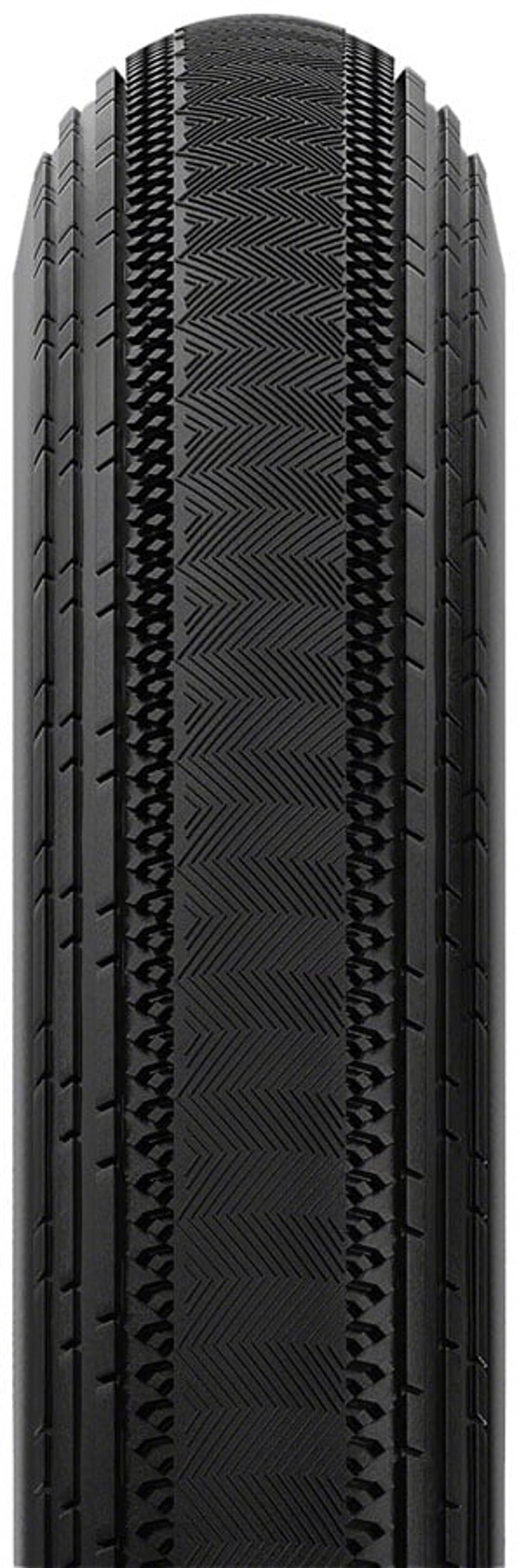 Panaracer GravelKing SS R 700c Tire in Black/Brown - Image 2 of 3