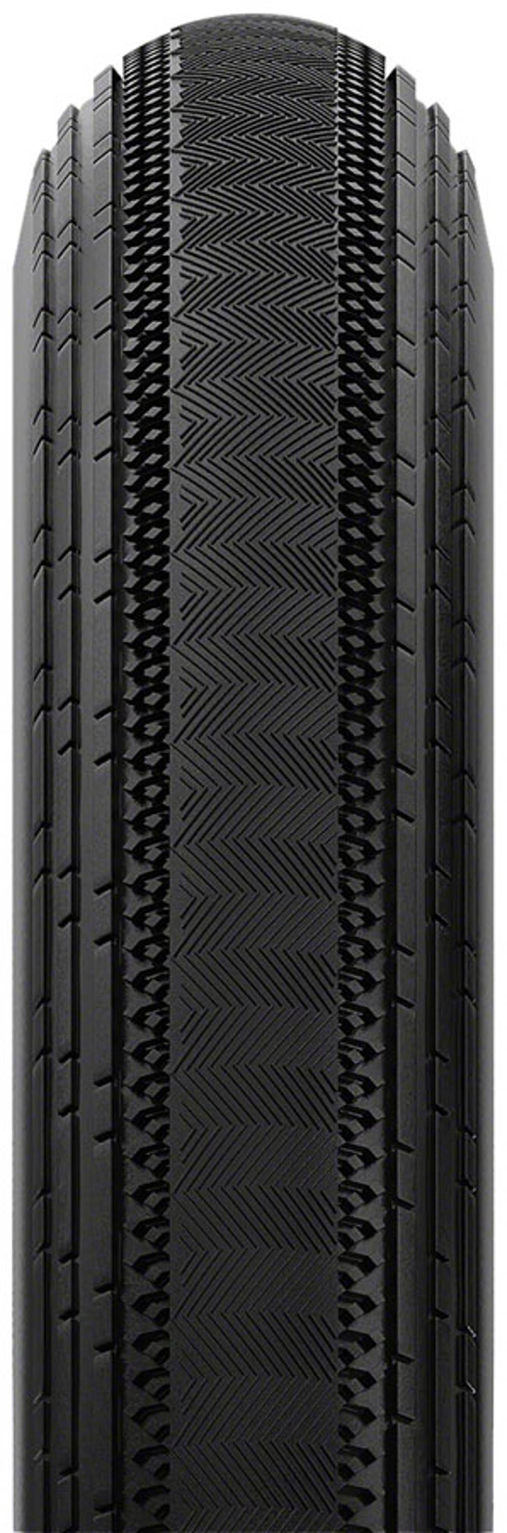 Panaracer GravelKing SS R Tire - 700c, Tubeless in Black/Brown - Image 2 of 3