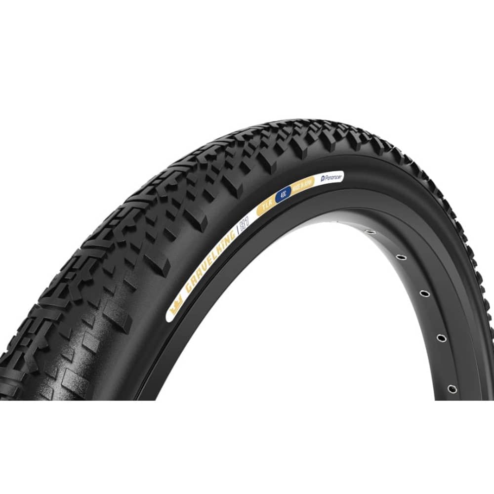 Panaracer GravelKing X1 700c Tire in Black - Image 3 of 4