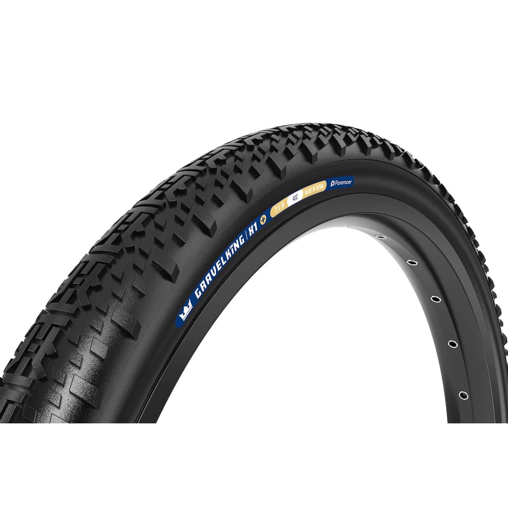Panaracer GravelKing X1 Plus 700c Tire in Black - Image 3 of 5