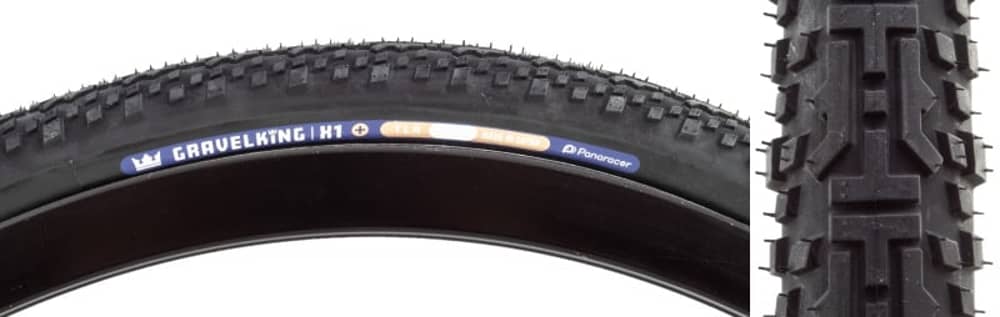 Panaracer GravelKing X1 Plus 700c Tire in Black - Image 5 of 5