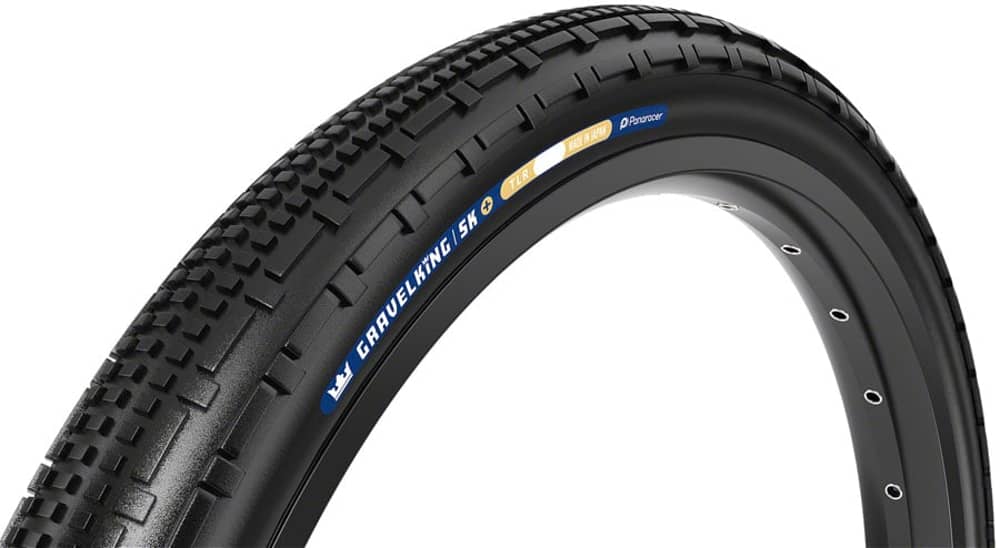 Panaracer GravelKing SK Plus 700c Tire in Black - Image 1 of 5