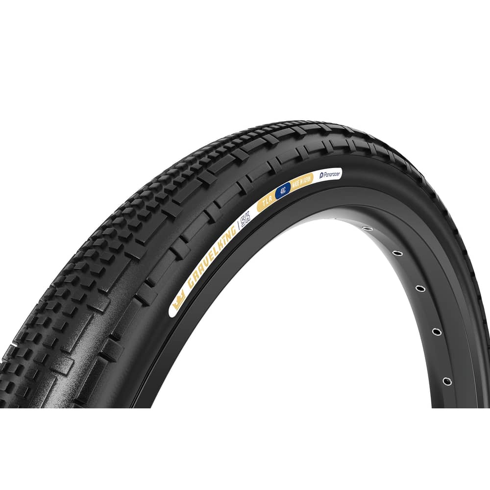 Panaracer GravelKing SK 700c Tire in Black - Image 3 of 5
