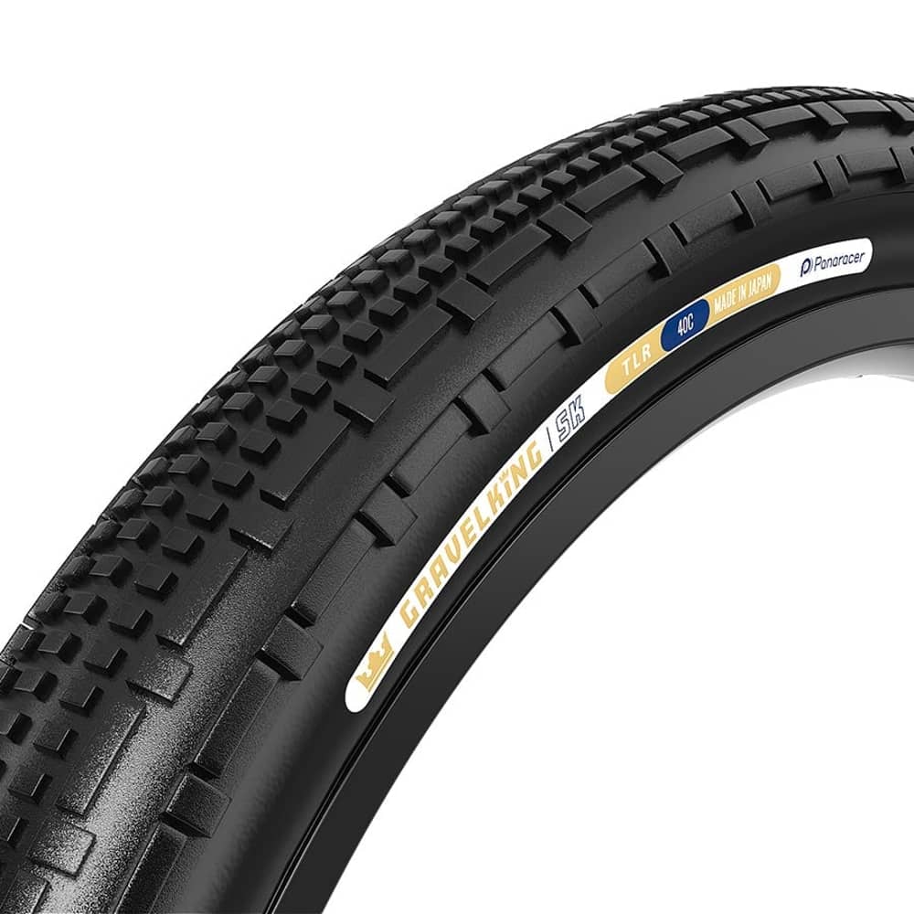 Panaracer GravelKing SK 700c Tire in Black - Image 4 of 5