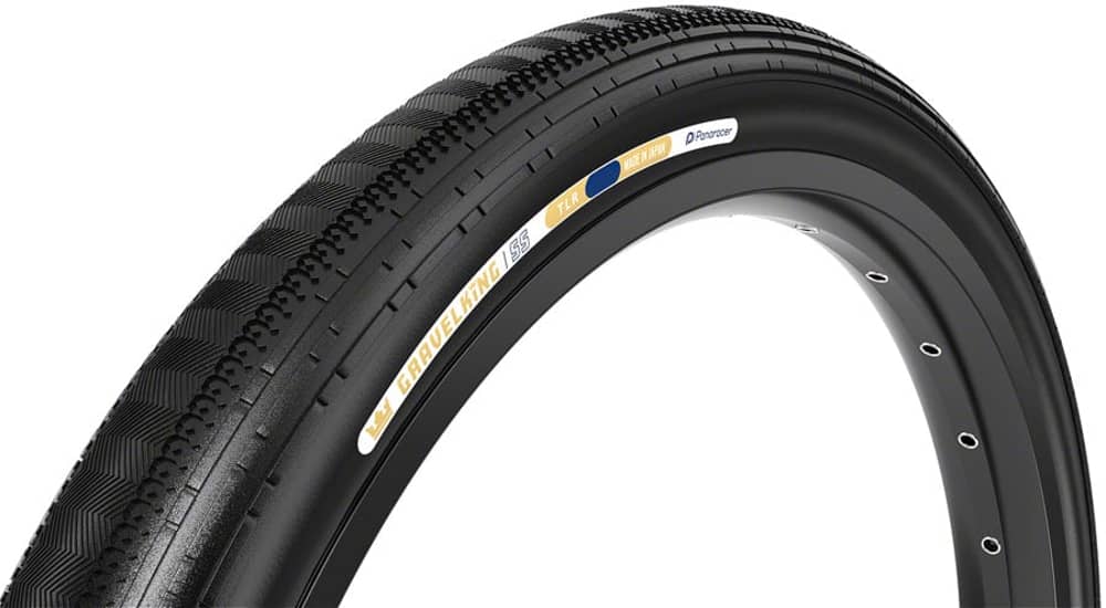 Panaracer GravelKing SS 700c Tire in Black - Image 1 of 5