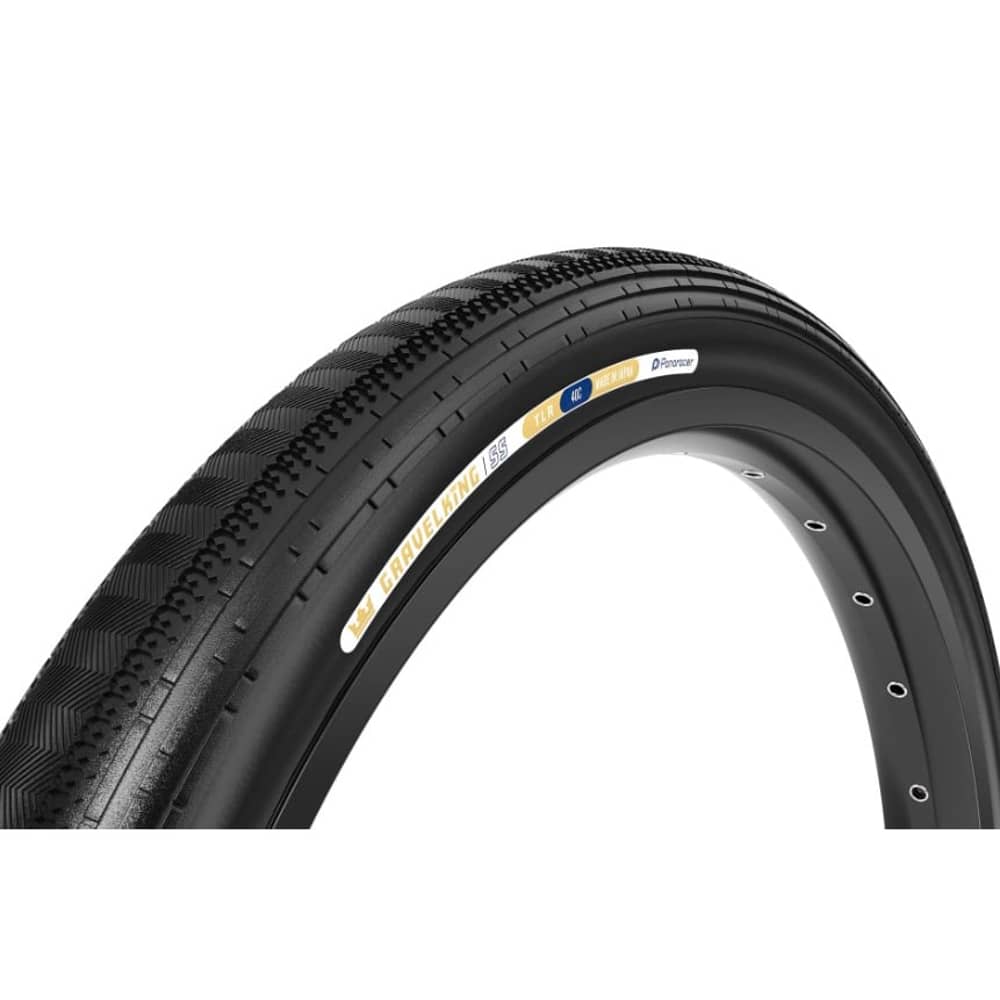 Panaracer GravelKing SS 700c Tire in Black - Image 3 of 5