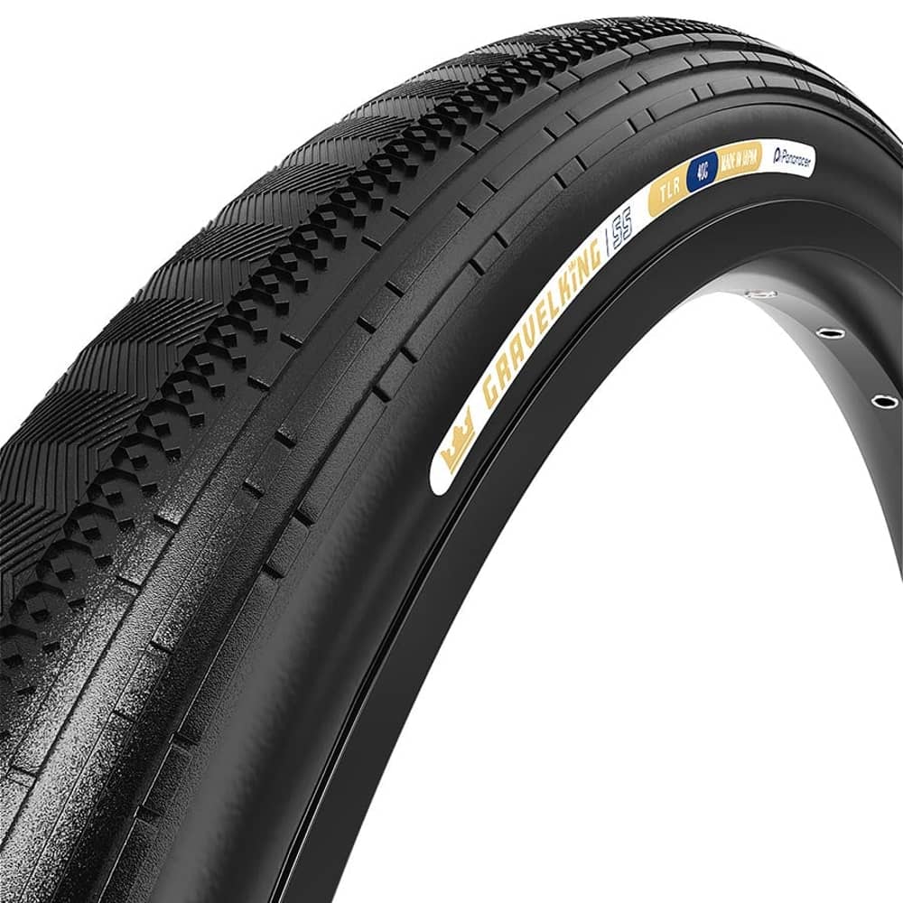 Panaracer GravelKing SS 700c Tire in Black - Image 4 of 5