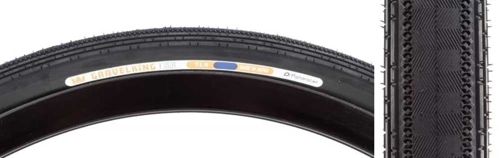 Panaracer GravelKing SS 700c Tire in Black - Image 5 of 5