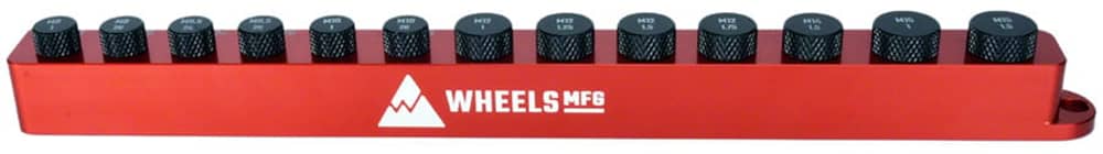 Wheels MFG Axle Ruler Pro Gauge Kit