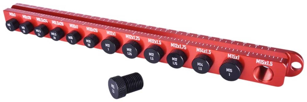 Wheels MFG Axle Ruler Pro Gauge Kit - Image 2 of 5