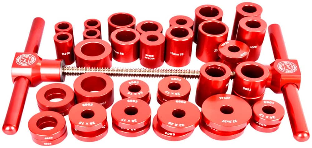 Wheels MFG Bearing Press Pro Kit