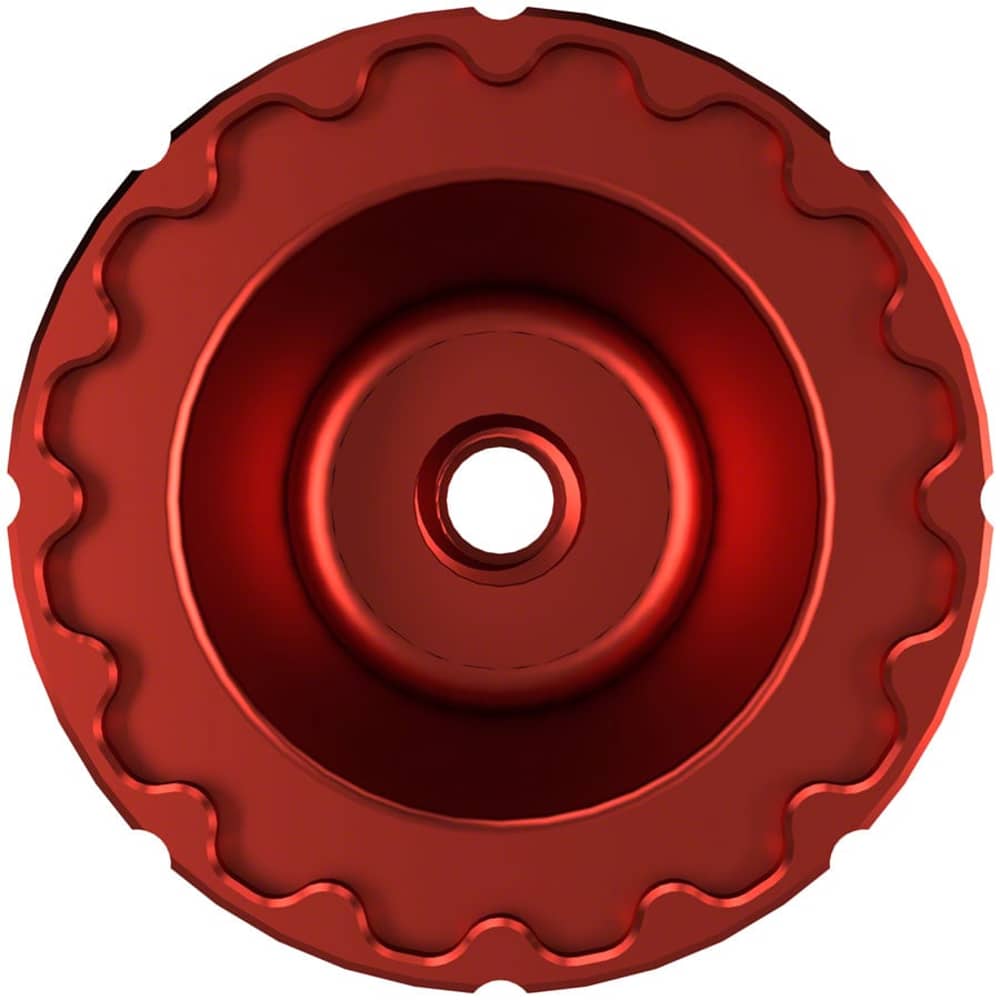 Wheels MFG Centerlock Lockring Socket Tool in Red - Image 2 of 6