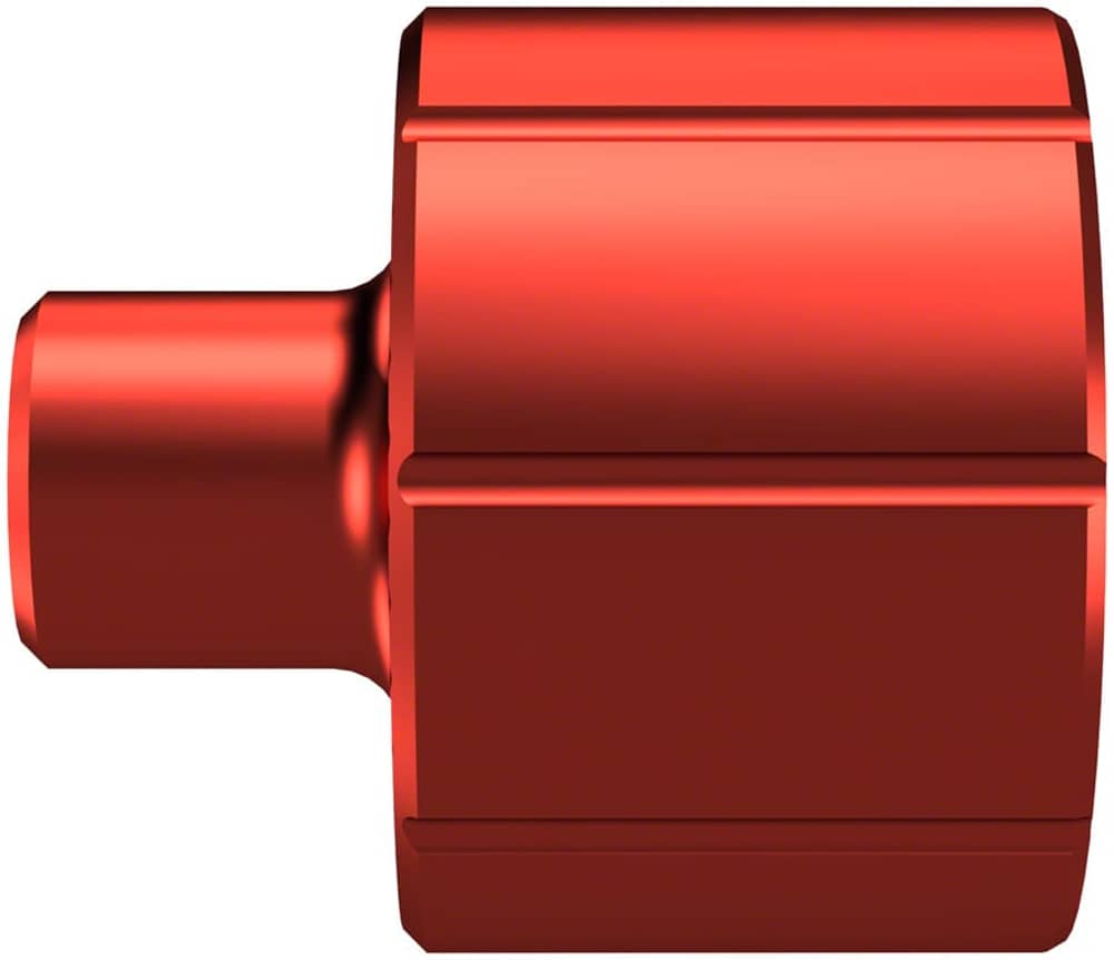 Wheels MFG Centerlock Lockring Socket Tool in Red - Image 3 of 6