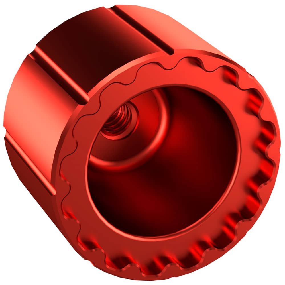 Wheels MFG Centerlock Lockring Socket Tool in Red - Image 5 of 6