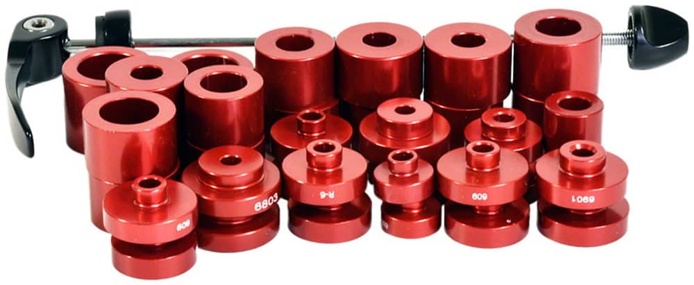 Wheels MFG Hub Bearing Press Pro Kit