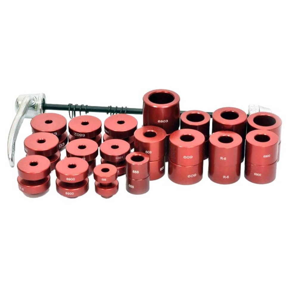 Wheels MFG Hub Bearing Press Pro Kit - Image 2 of 3