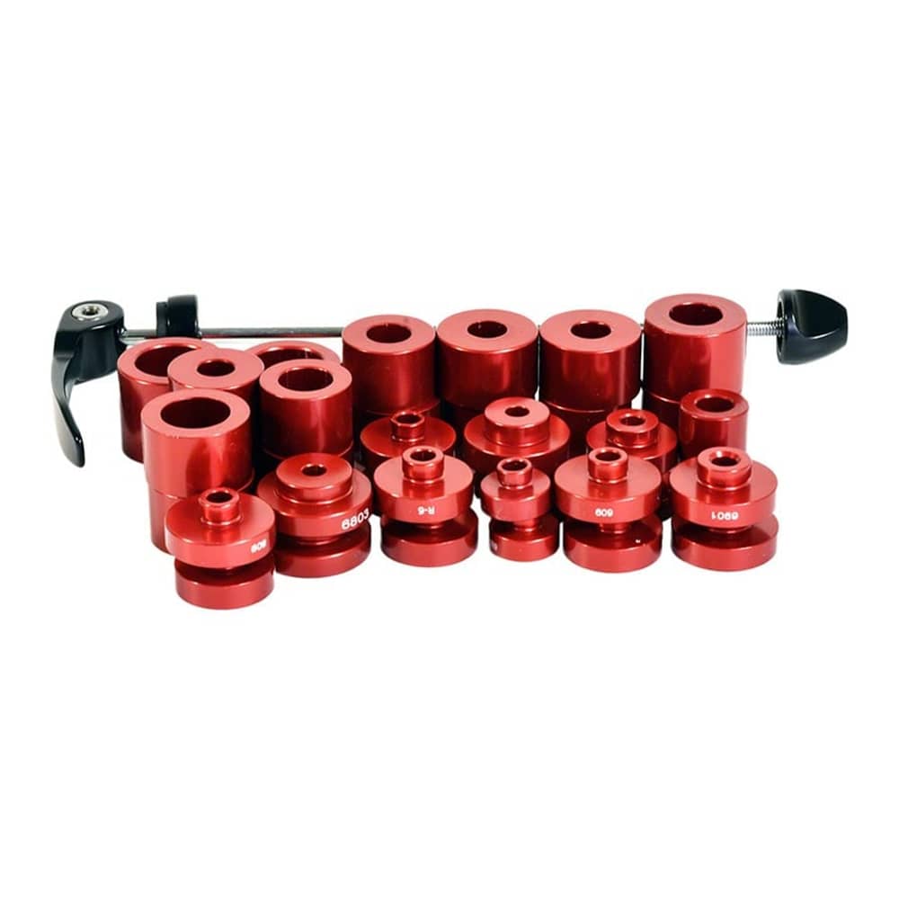 Wheels MFG Hub Bearing Press Pro Kit - Image 3 of 3