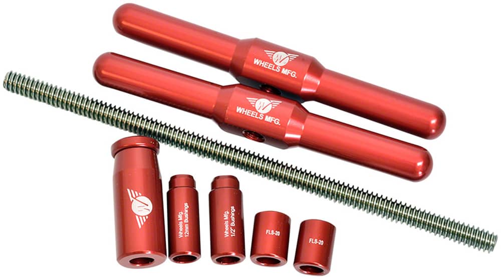 Wheels MFG Shock Bushing Press Kit