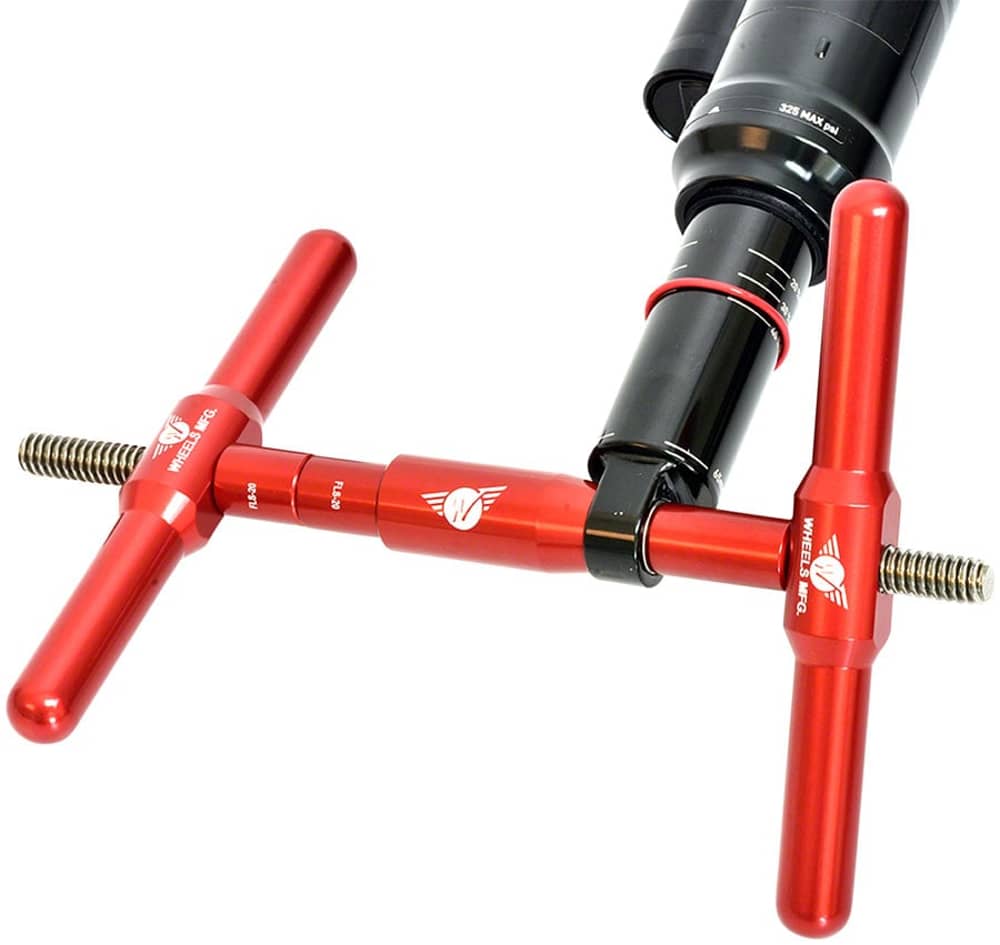 Wheels MFG Shock Bushing Press Kit