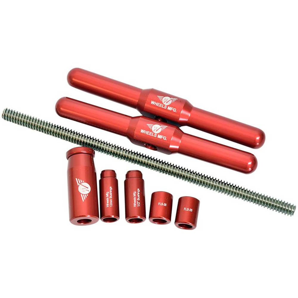 Wheels MFG Shock Bushing Press Kit
