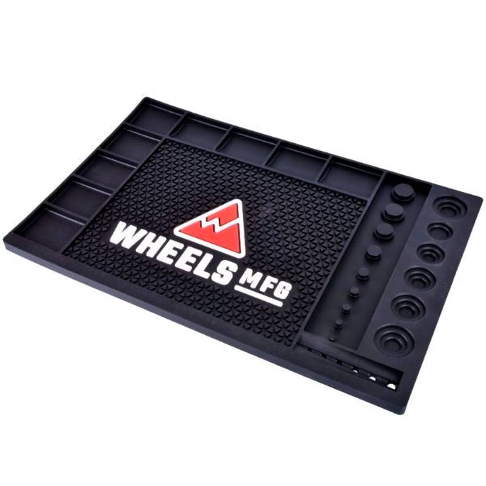 Wheels MFG Ultimate Benchtop Mat in Black - Image 5 of 6