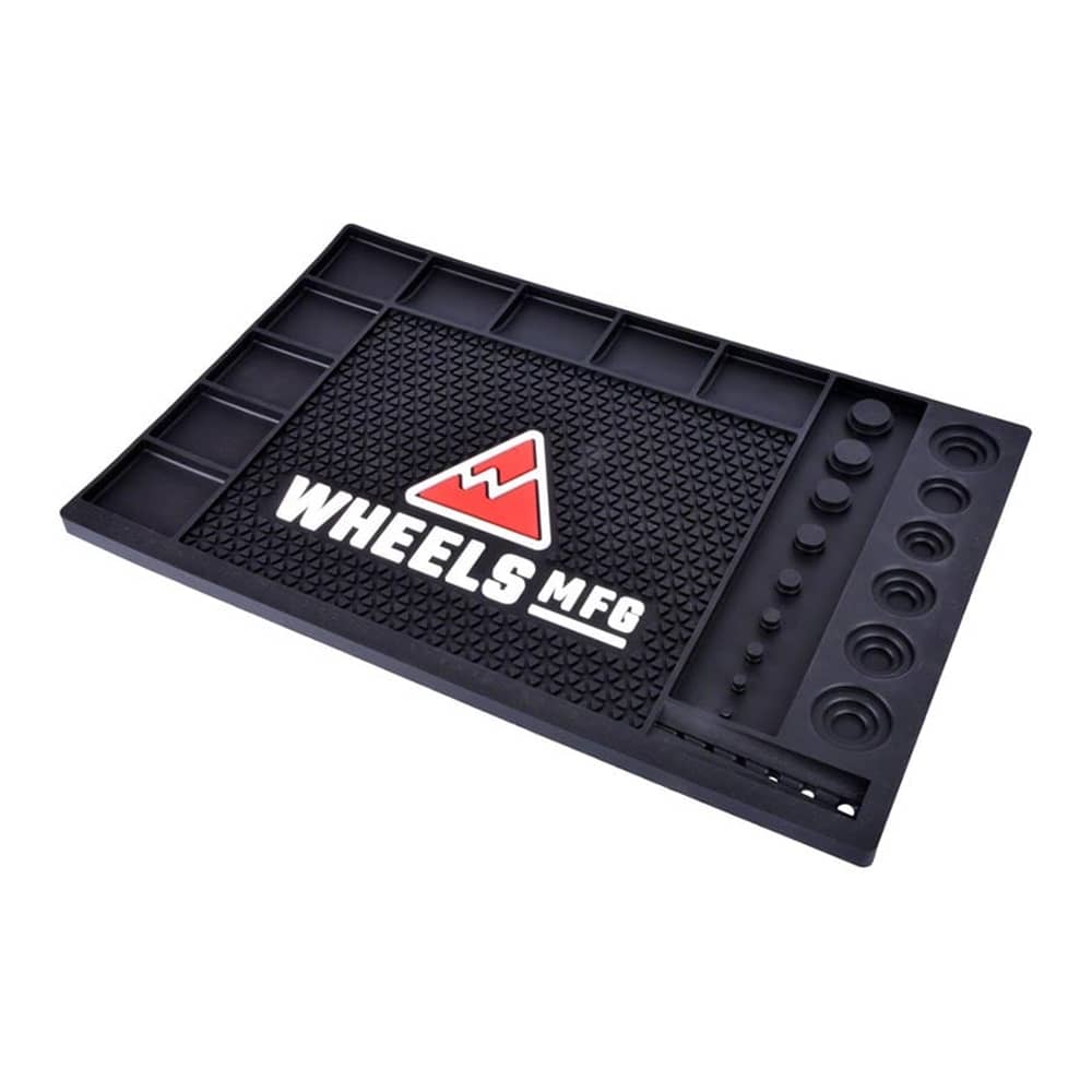 Wheels MFG Ultimate Benchtop Mat in Black - Image 6 of 6