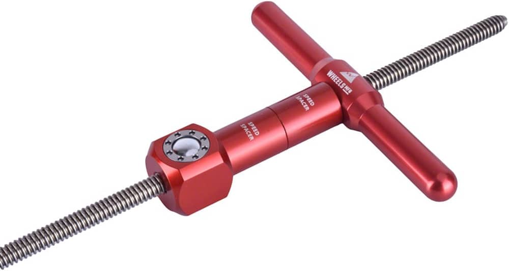Wheels MFG Wide Hub and Suspension Bearing Press