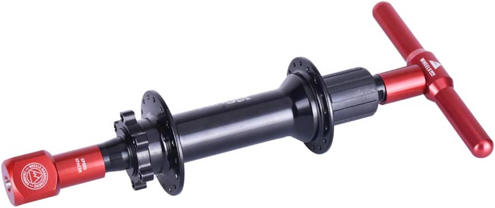Wheels MFG Wide Hub and Suspension Bearing Press Kit - Image 2 of 4
