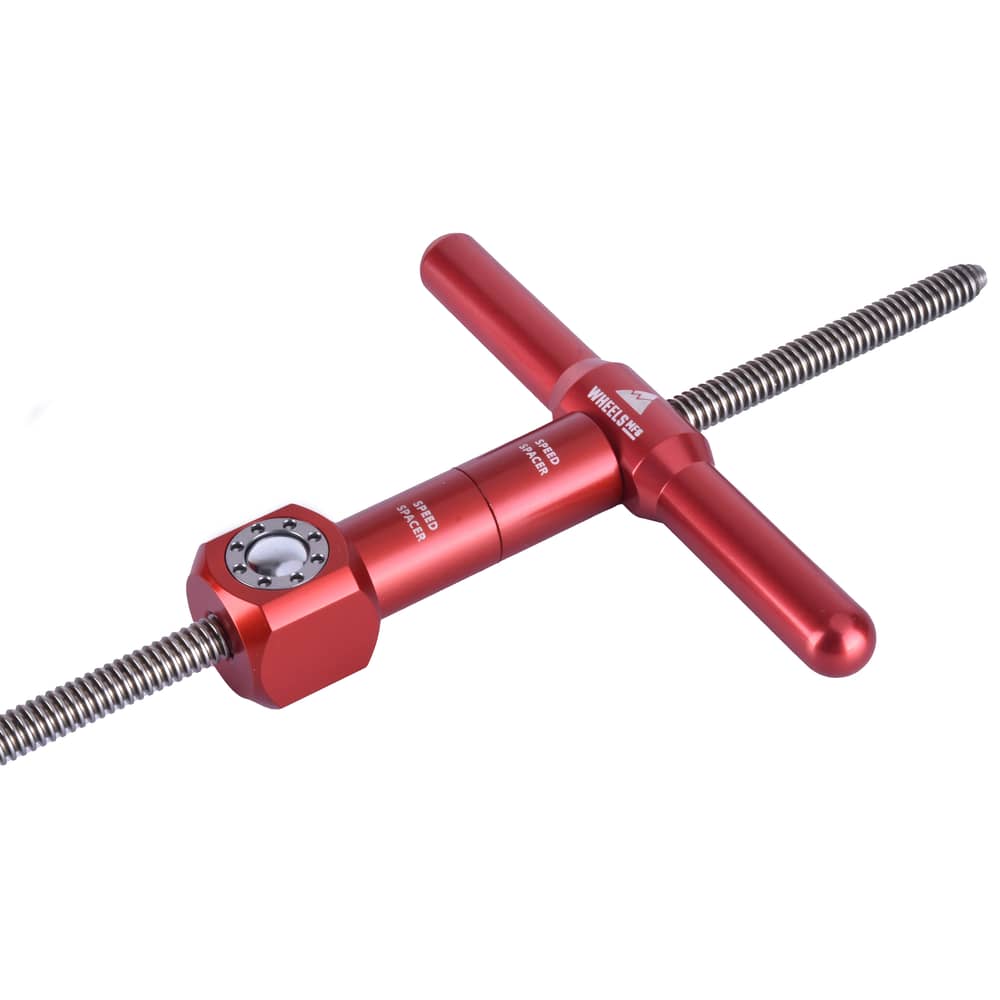 Wheels MFG Wide Hub and Suspension Bearing Press Kit - Image 3 of 4