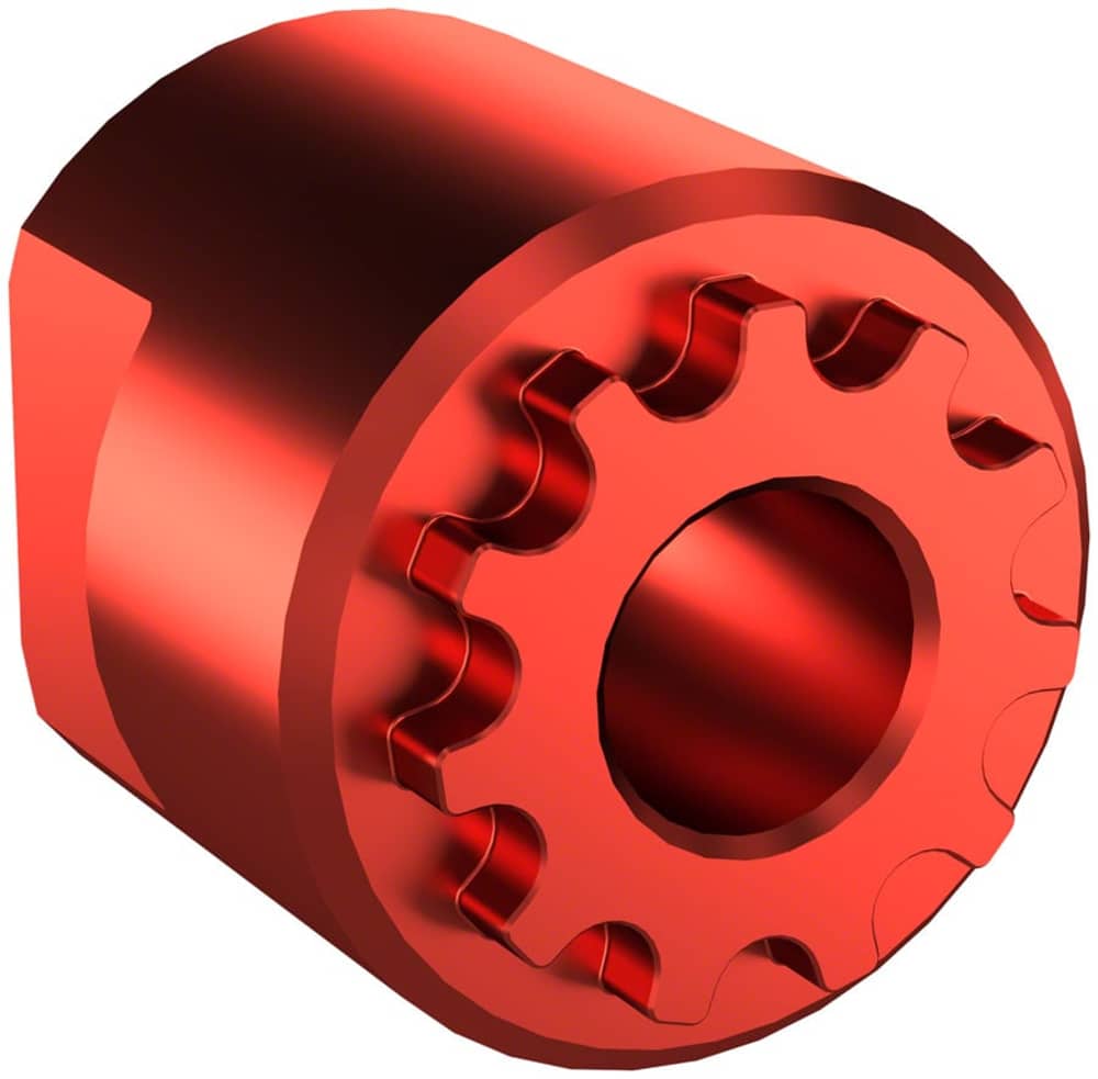 Wheels MFG XTR Cap Driver - Image 1 of 6