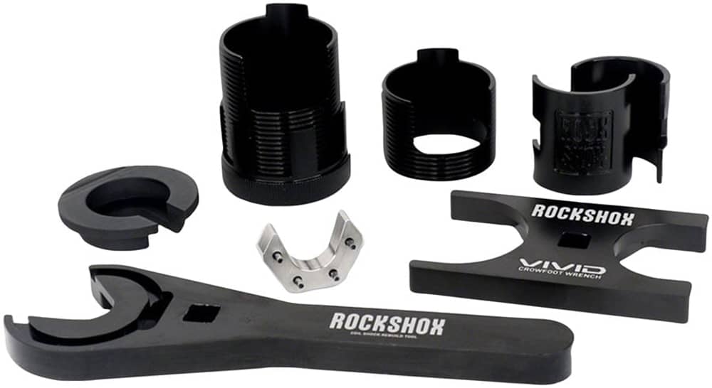 RockShox Rear Shock Service Toolset - Image 1 of 3