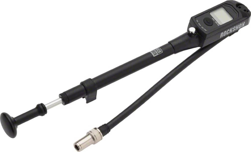 RockShox High Pressure Fork / Shock Pump - Image 1 of 3